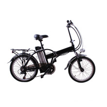 CE-Pass Elektrofahrrad 20 Zoll Mini Smart Folding Elektrofahrrad faltbar